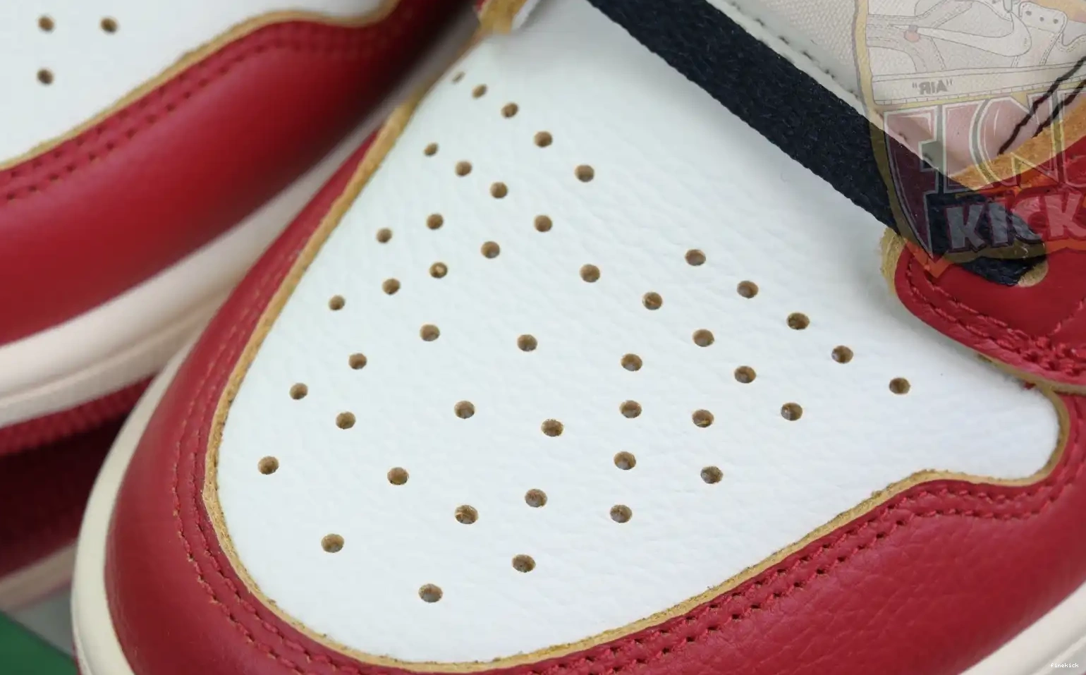 LA x Union Jordan 1 Jordan Air 0328